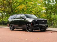 New Cadillac Escalade 2025 White SUV
