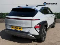 New Hyundai Kona Ultimate 2026 SUV