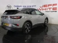 Used VW ID.4 Pure 125 kW (170 HP) 2023 Grey SUV