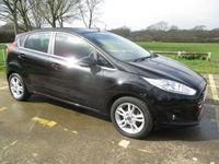 used Ford Fiesta a ZETEC TDCI Hatchback