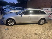 Used Audi A4 Business 143 HP (105 kW) 2009 Silver Estate