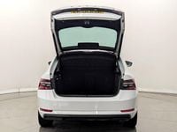 Used Skoda Superb SE L 190 HP (139 kW) 2020 White Hatchback