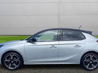 Used Vauxhall Corsa 75 HP (55 kW) 2024 Grey Hatchback