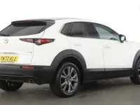 Used Mazda CX-30 Inclusive 2022 White SUV