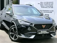Used Cupra Formentor 2021 Black SUV