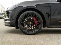 Used Porsche Macan GTS 440 HP (323 kW) 2022 Black SUV