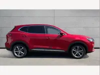 Used MG HS Exclusive 159 HP (116 kW) 2023 Red SUV