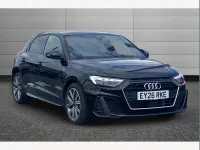 Used Audi A1 S-Line 147 HP (108 kW) 2026 Black SUV