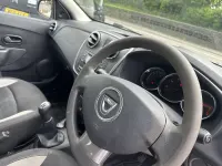 Used Dacia Sandero Stepway Ambiance 2016 White Hatchback