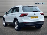 used VW Tiguan 1.5 TSi EVO 150 Match 5dr DSG - 2020 (70)