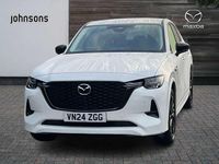 Used Mazda CX-60 Homura-Line 323 HP (237 kW) 2024 White SUV