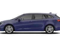 Used Suzuki Swace 140 HP (102 kW) 2023 Blue Estate