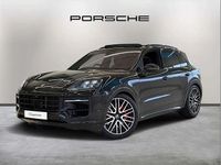 Used Porsche Cayenne S E-Hybrid Black Edition 512 HP (376 kW) 2025 Black SUV