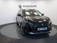 used Peugeot 5008 1.2 PURETECH S/S ALLURE 5d 130 BHP