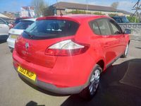 used Renault Mégane 1.5 DCi 110 EXXPRESSION+ 5 DR 2013 13 REG £20 YEAR ROAD TAX