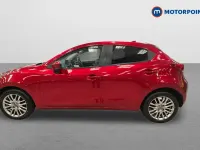 Used Mazda 2 Inclusive 90 HP (66 kW) 2020 Red Hatchback