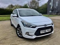 Used Hyundai i20 SE 84 HP (61 kW) 2016 White Coupe