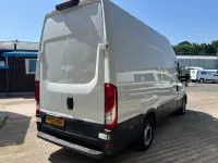 Used Iveco Daily 136 HP (100 kW) 2024 White Van