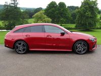 used Mercedes 200 CLA ClassAMG Line Executive 5dr Tip Auto Estate