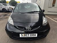 used Toyota Aygo 1.0 VVT-i Black Euro 4 3dr