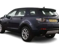 Used Land Rover Discovery Sport HSE 180 HP (132 kW) 2016 Blue SUV