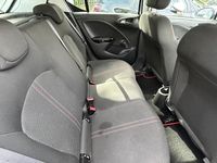 Second-hand Vauxhall Corsa SRi 2018 Argintiu Hatchback