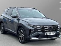 Used Hyundai Tucson Ultimate 215 HP (158 kW) 2025 Grey SUV