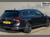 Used VW Passat GTE 218 HP (160 kW) 2021 Grey Estate