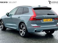 used Volvo XC60 R-Design Pro B4