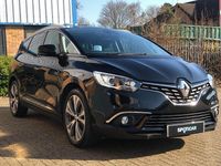Used Renault Grand Scénic IV Dynamique 108 HP (79 kW) 2017 Black MPV