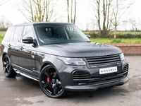 used Land Rover Range Rover 5.0 V8 S/C Autobiography 4dr Auto