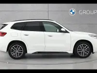 New BMW X1 M Sport 168 HP (123 kW) 2026 Alpine white SUV