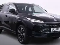 Used MG HS SE 170 HP (125 kW) 2025 Black SUV