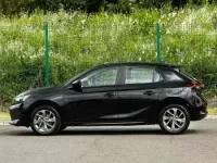 New Vauxhall Corsa Design Edition 100 HP (73 kW) 2026 Black Hatchback
