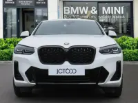 Used BMW X4 M Sport 187 HP (137 kW) 2022 White SUV