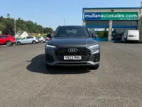 Used Audi Q5 Comfort 204 HP (150 kW) 2022 Grey SUV