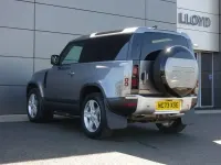 Used Land Rover Defender SE 2023 Grey SUV