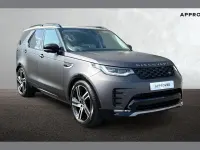 Used Land Rover Discovery 344 HP (253 kW) 2026 Grey SUV