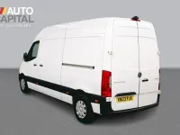 Used Mercedes Sprinter Premium 150 HP (110 kW) 2023 White Van