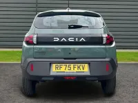 Begagnad Dacia Spring Expression 33 kW (45 HK) 2025 Halvkombi