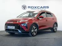 Used Hyundai Bayon Premium 100 HP (73 kW) 2023 Red SUV