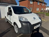 Used Citroën Nemo Start 2015 White MPV