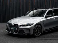 Used BMW M3 Competition Edition 2023 Grey Estate