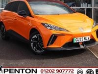 Usado MG MG4 EV Trophy 319 kW (435 HP) 2023 Citadino
