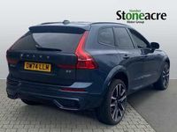 Usado Volvo XC60 Ultra 250 HP (183 kW) 2025 Azul SUV