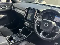 Used Volvo XC40 R-Design 150 HP (110 kW) 2020 SUV