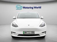Używany Tesla Model Y Long Range AWD 286 kW (389 KM) 2025 SUV