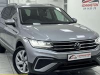 Used VW Tiguan Allspace Life 150 HP (110 kW) 2024 SUV