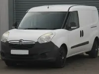 Used Vauxhall Combo 2016 White MPV