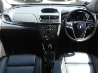 Used Vauxhall Mokka S 115 HP (84 kW) 2014 Grey SUV